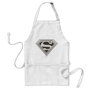 Delantal Superman S-Shield  ¡Es hora de la presentación!L