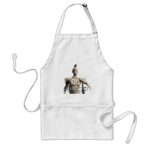 Delantal Suplente de Frost del asesino