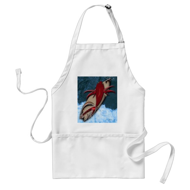 Delantal Surf's Up (Frente)