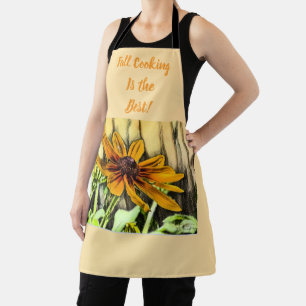 Delantal Susan Apron 2 de ojos negros