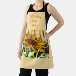Delantal Susan Apron de ojos negros