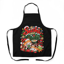 Sushi y Navidad Relajada