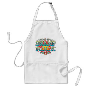 Delantal Swamp Rock Soul Apron