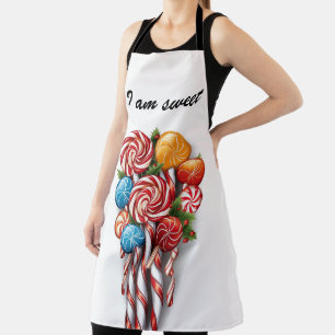 Delantal 🍭 Sweet Delights Apron 🍭