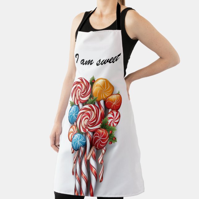 Delantal 🍭 Sweet Delights Apron 🍭 (in situ)