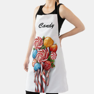 Delantal 🍭 Sweet Delights Apron 🍭