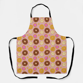 Delantal Sweet Donuts Apron 