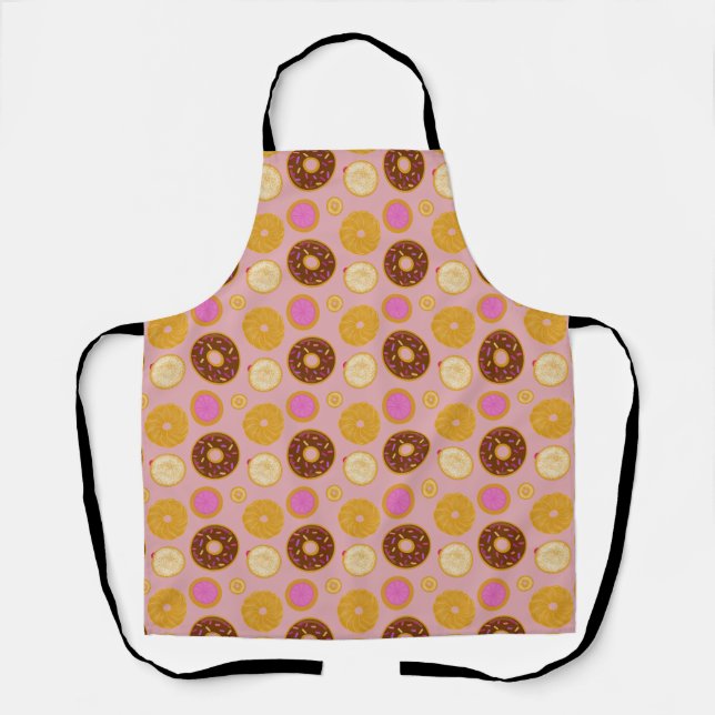 Delantal Sweet Donuts Apron  (Anverso)