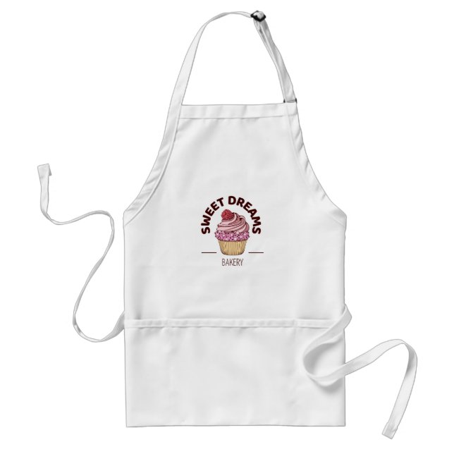 Delantal Sweet Dreams Bakery Apron (Frente)