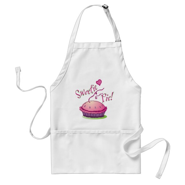 Delantal Sweetie Pie Apron (Frente)