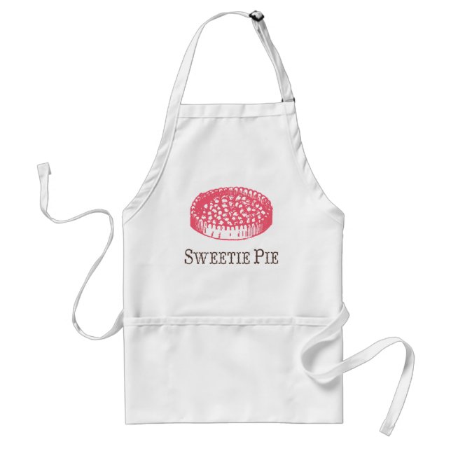 Delantal Sweetie Pie Apron (Frente)
