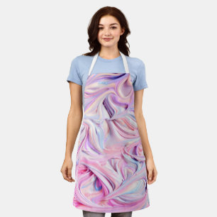 Delantal Swirl Frosting