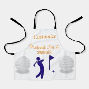 Delantal Swting Golfer Thunder_Thunder_Cove