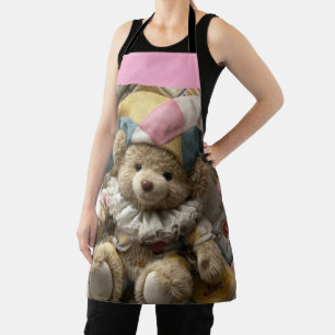 Delantal Tabla de cortar