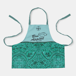 Delantal Tablier enfant Motif Tribal