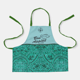 Delantal Tablier enfant Motif Tribal