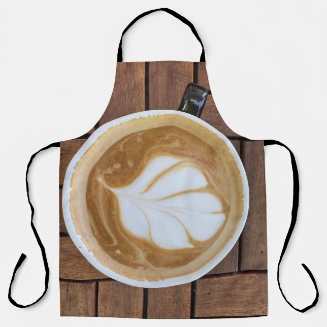 Delantal Tablier imprimé sur toute la surface (Anverso)