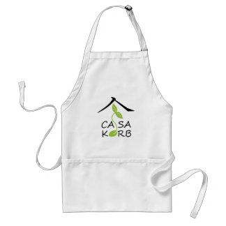 Delantal Tablier Standard Casa Korb Standard Apron