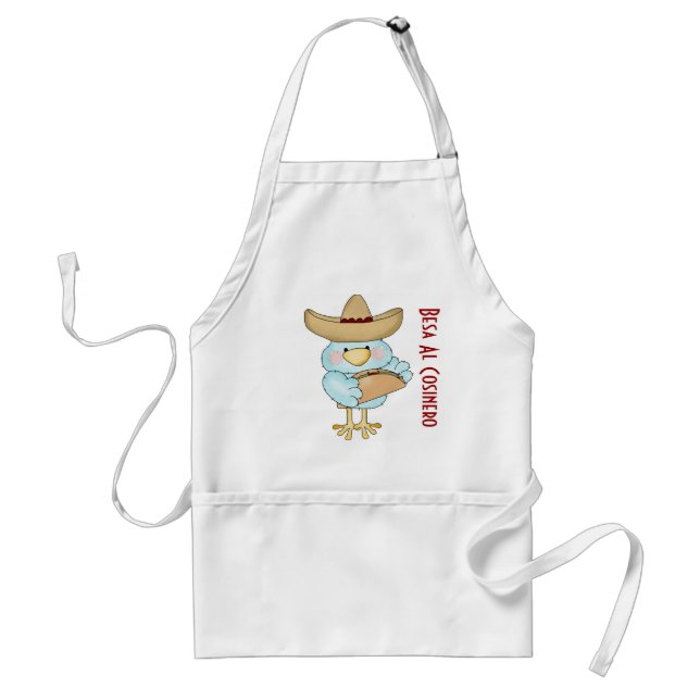 Delantal Taco Apron (Frente)