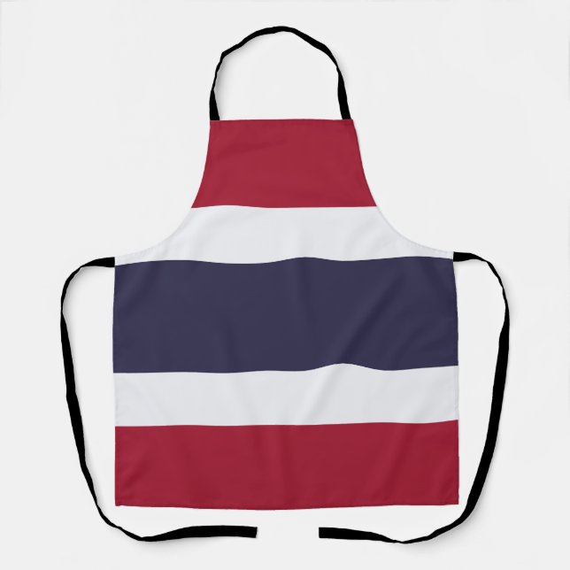 Delantal Tailandia (Anverso)