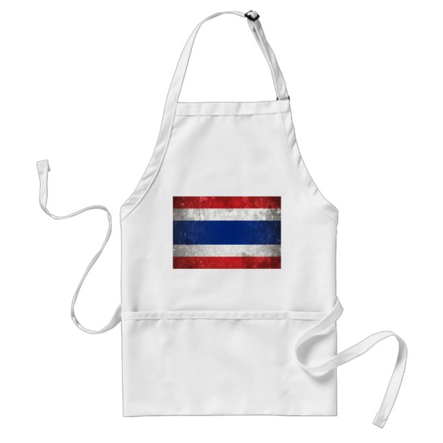 Delantal Tailandia (Frente)