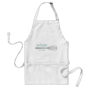 Delantal Taker Whisk