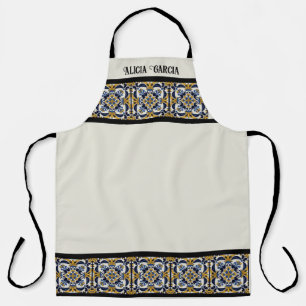 Delantal Talavera Real Personalizado