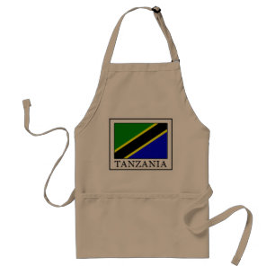Delantal Tanzania