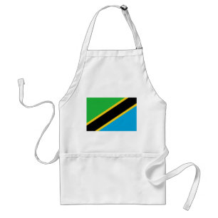 Delantal Tanzania