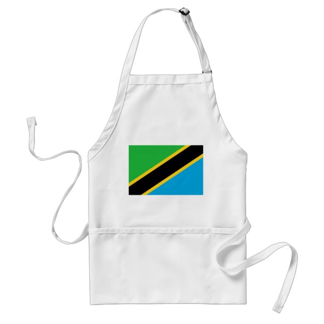 Delantal Tanzania (Frente)