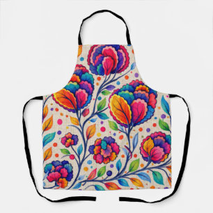 Delantal Tapiz Bloomwave