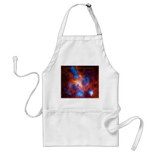 Delantal Tarantula Nebula