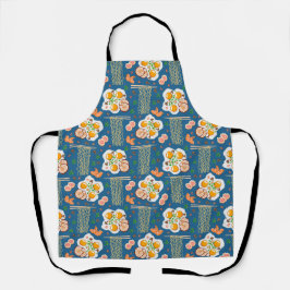 Delantal Tarjeta de identificación de empleado profesional 