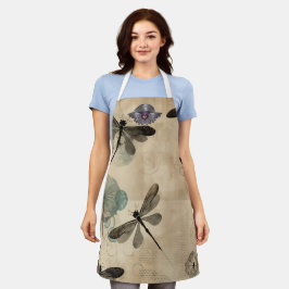 Delantal Tarjeta maestra de Scrapbooker