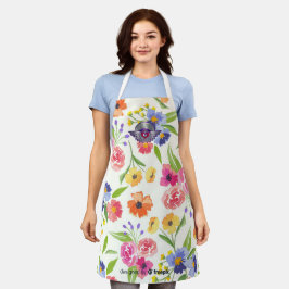 Delantal Tarjeta maestra de Scrapbooker