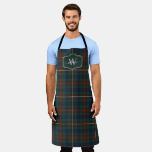 Delantal Tartan de caza Fraser Plaid Clan Escocés