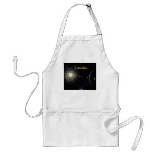 Delantal Tauro brillante