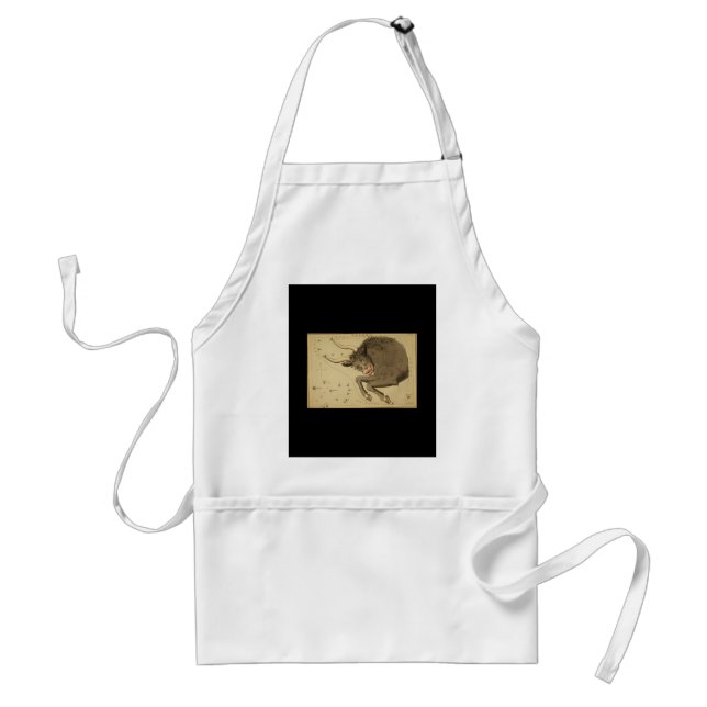Delantal Taurus Apron (Frente)