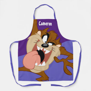 Delantal TAZ™ Sacar su lengua