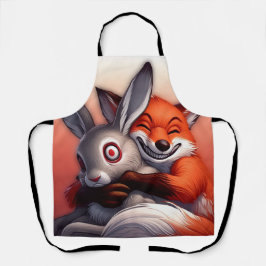 Delantal ¡Te Amo, Buddy!