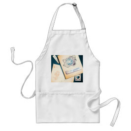 Delantal Te amo mamá, apron