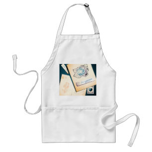 Delantal Te amo mamá, apron