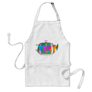 Delantal Té? Apron clásico