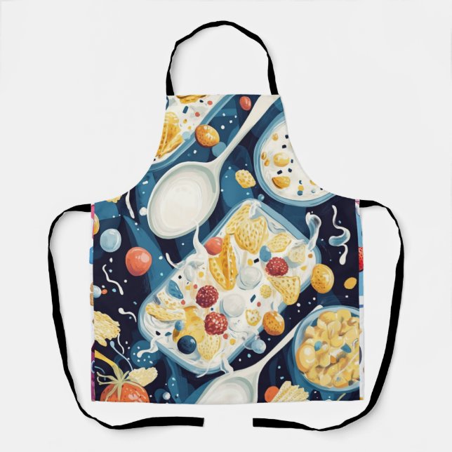 DELANTAL TE DESAYUNO (Anverso)