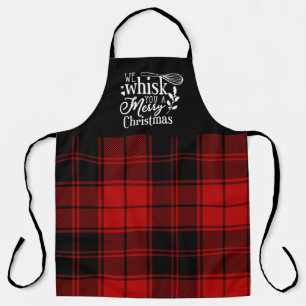 Delantal Te Deseamos Un Apron Feliz Navidad