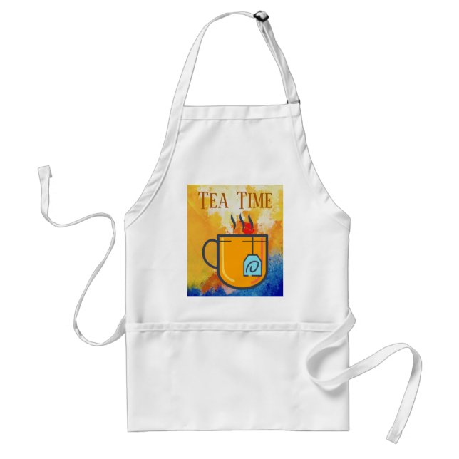 Delantal Tea Time Apron (Frente)