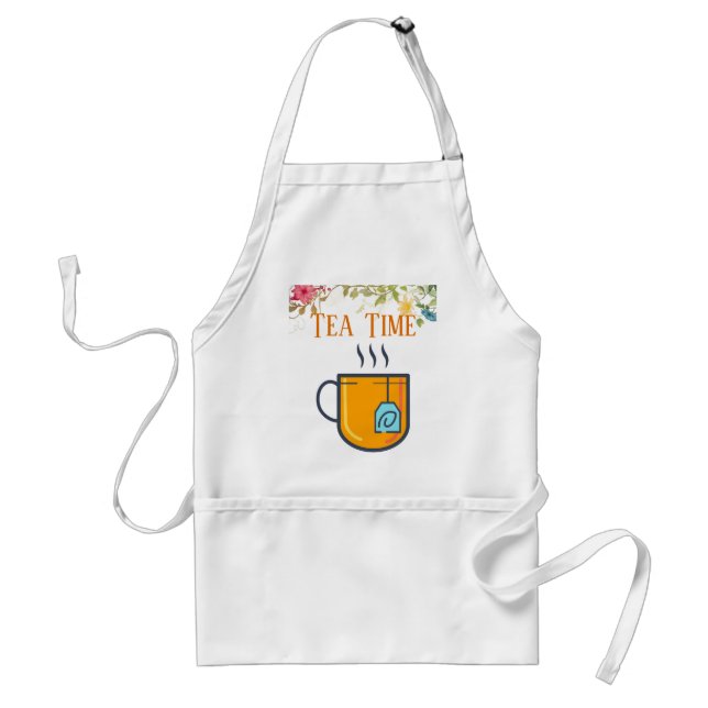 Delantal Tea Time Apron (Frente)