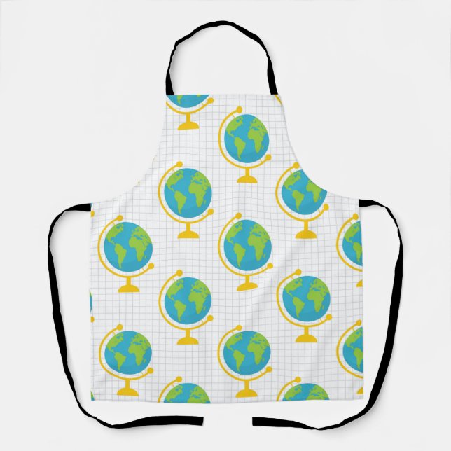 Delantal Teacher Gift | The Art Of Teaching (Anverso)