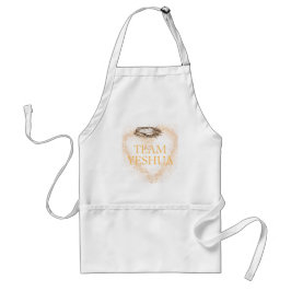 Delantal Team Yeshua Apron