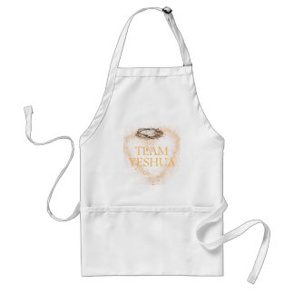 Delantal Team Yeshua Apron